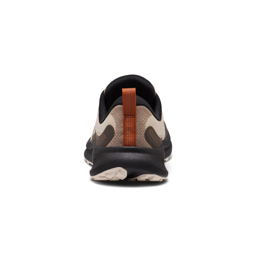 Men's Wander Trail Running Shoe | Safari/Black - Image 5