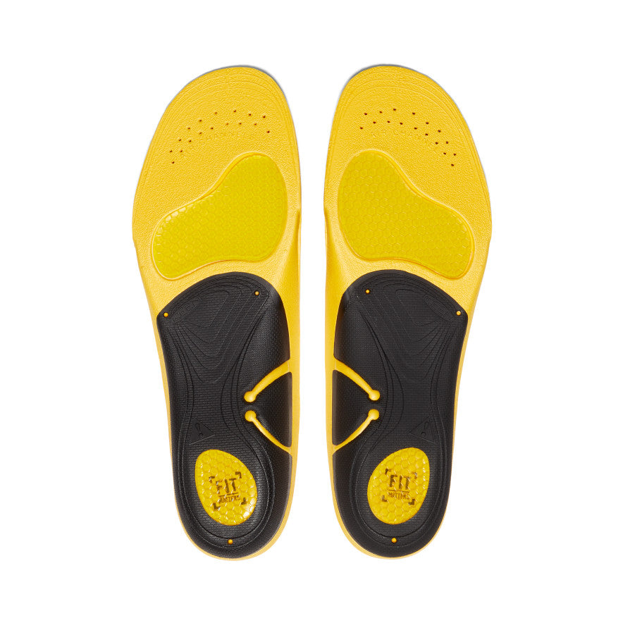 Men's Utility K-30 High Arch Insole | Red - Image 4