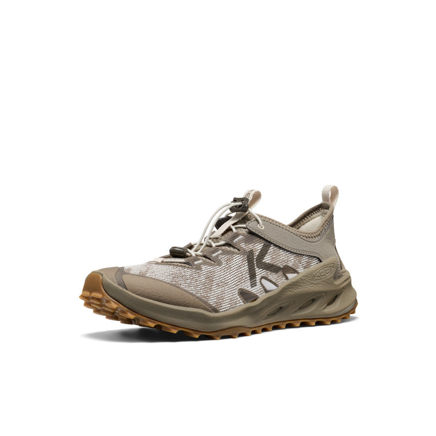 Men's Zionic ADV Open-Air Hiking Shoe | Monochrome/Brindle - Image 3