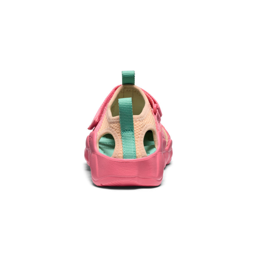 Little Kids' Hyperport H2 Sandal | Pink Lemonade/Peach Fuzz - Image 5