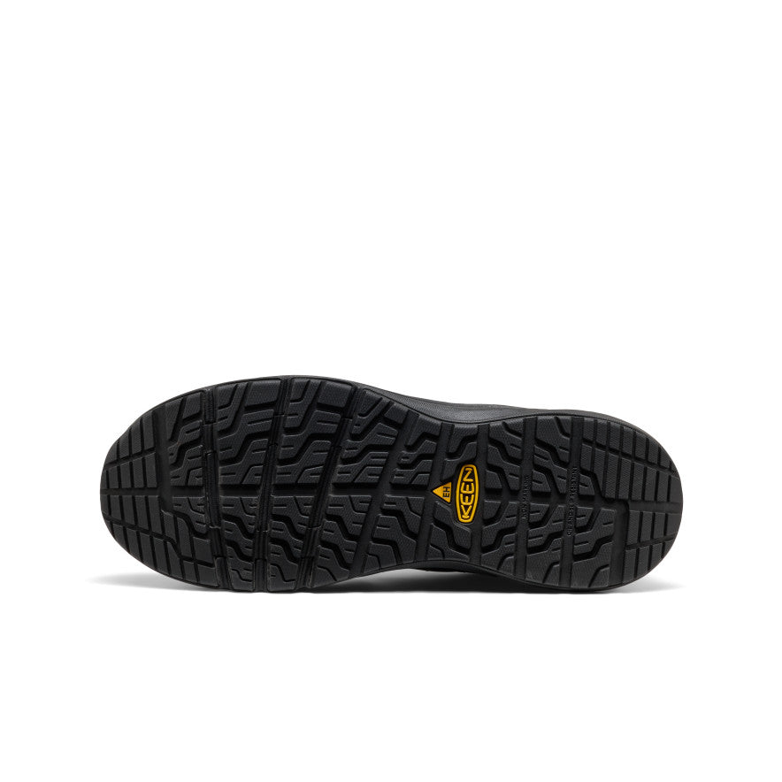 Men's Vista Energy XT Work Sneaker INT MET (Carbon Toe) | Black/Magnet - Image 6