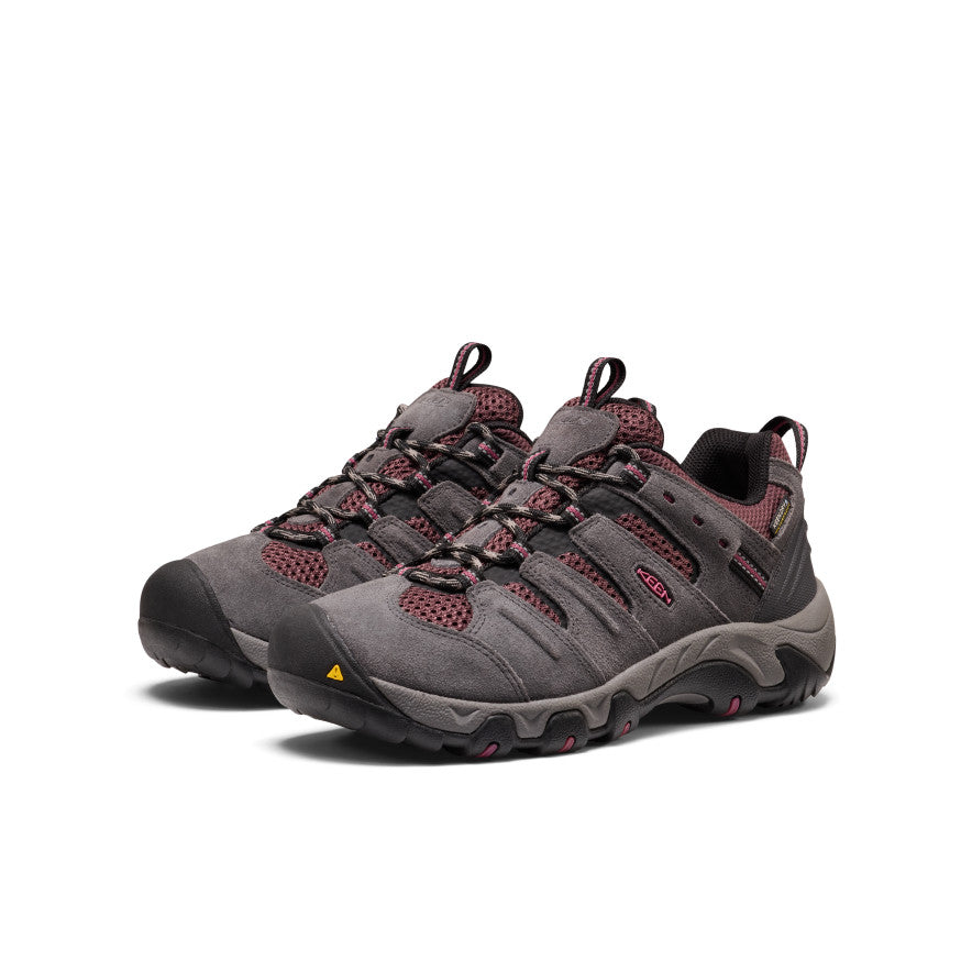 Women's Koven Waterproof Shoe | Magnet/Violet Quartz - Image 2