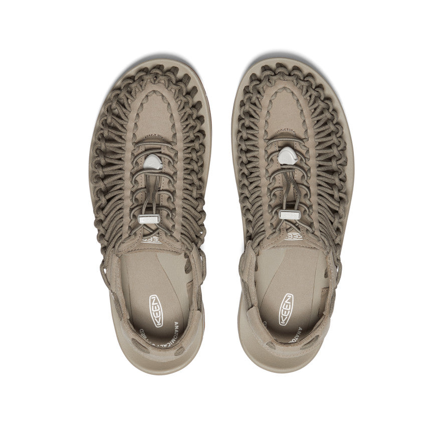 Men's UNEEK Sneaker | Timberwolf/Plaza Taupe - Image 4