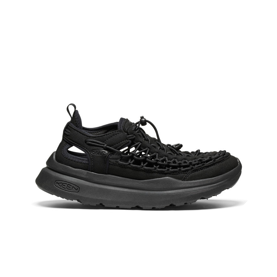 Women's UNEEK WK Sneaker | Black/Black - Image 10