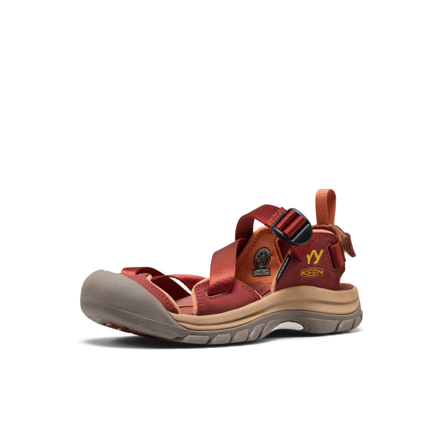 Women's Zerraport II OPEN Yy Sandal | Open Yy Burnt Henna - Image 3