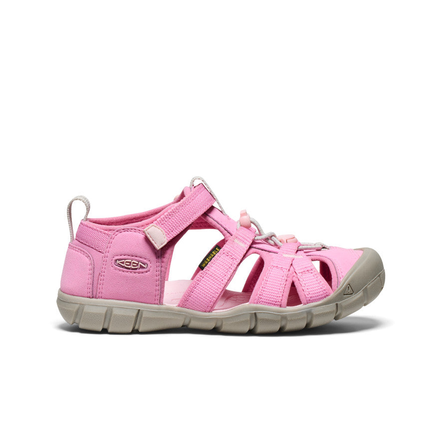 Big Kids' Seacamp II CNX | Moonlite Mauve/Giggle Pink - Image 12