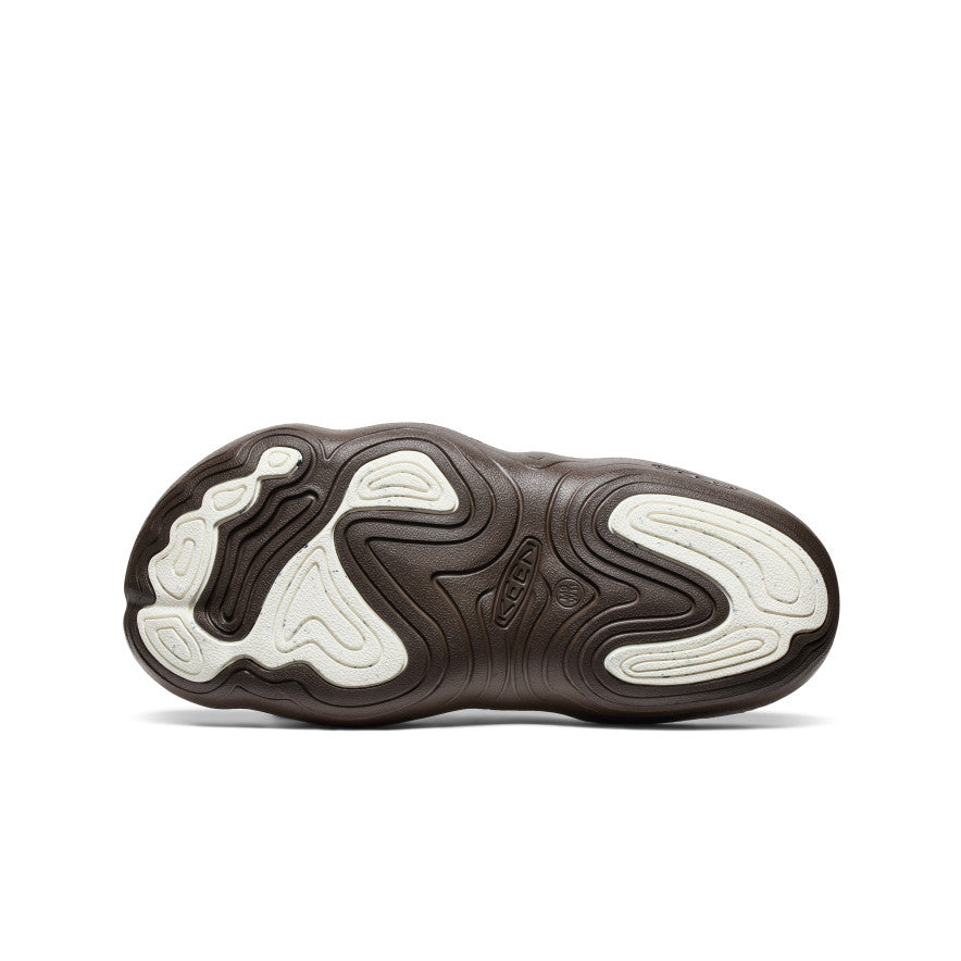 All Gender Yogeez Clog x Pilgrim Surf + Supply | Chocolate Brown/Whisper White - Image 15