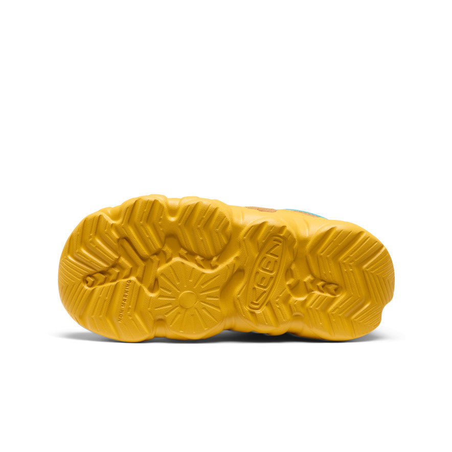 Big Kids' Hypowser Waterproof Chukka | Chipmunk/Baltic - Image 6