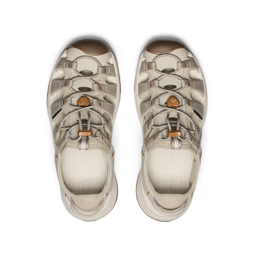Women's Astoria West Sandal | Plaza Taupe/Roasted Pecan - Image 4