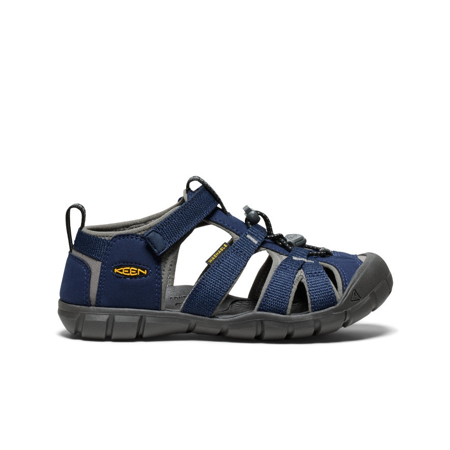 Big Kids' Seacamp II CNX | Naval Academy/Drizzle - Image 13