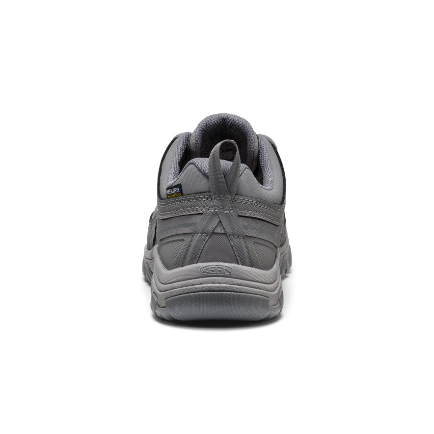 Men's Targhee EXP Waterproof Hiking Shoe | Steel Grey - Image 5