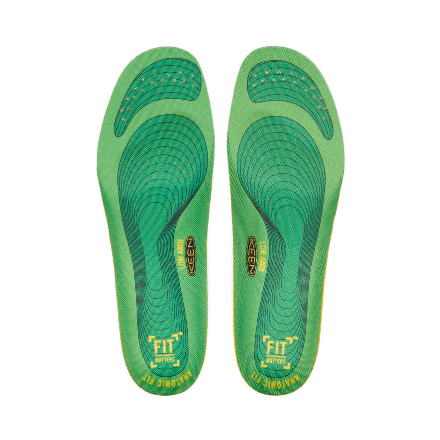 Men's Utility K-30 Low Arch Insole | Green - Image 3