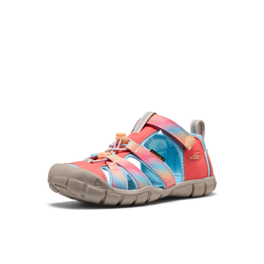 Big Kids' Seacamp II CNX | Ombre Pink Lemonade - Image 3