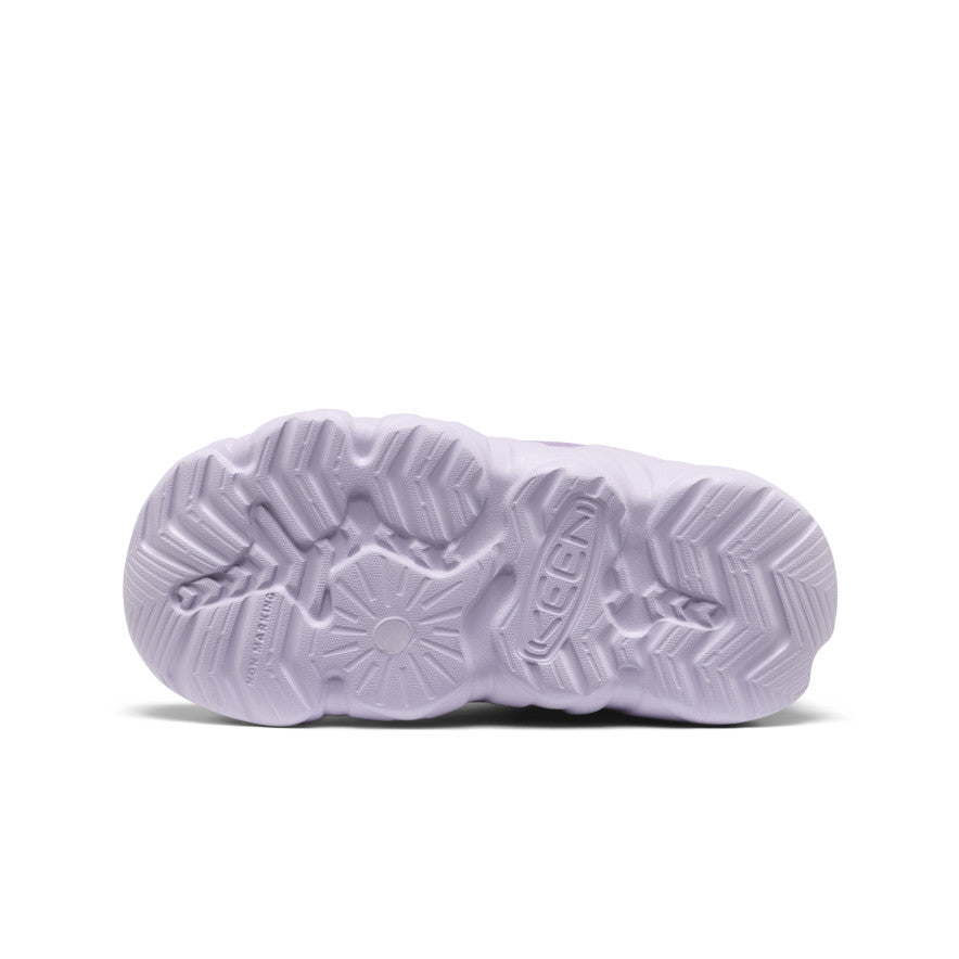 Big Kids' Hypowser Waterproof Chukka | Purple Haze/Skyway - Image 6