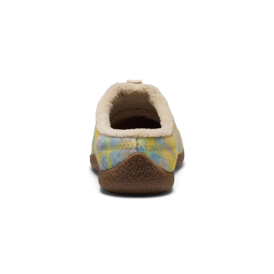 Women's Howser III Slide | Checkered Mohair/Birch - Image 5