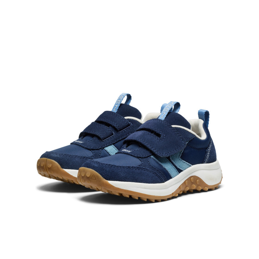 Little Kids' KS86 Sneaker | Naval Academy/Coronet Blue - Image 2