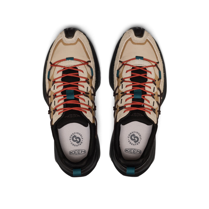 Men's UNEEK Trekker Sneaker | Safari/Mediterranea - Image 4