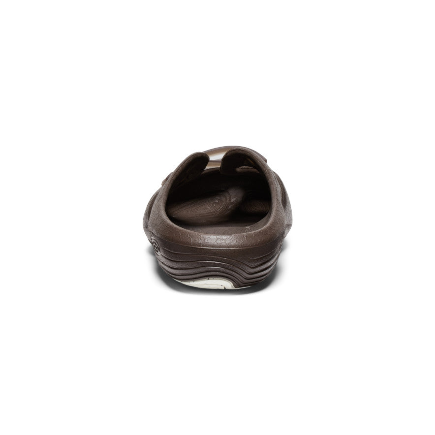 All Gender Yogeez Clog x Pilgrim Surf + Supply | Chocolate Brown/Whisper White - Image 12
