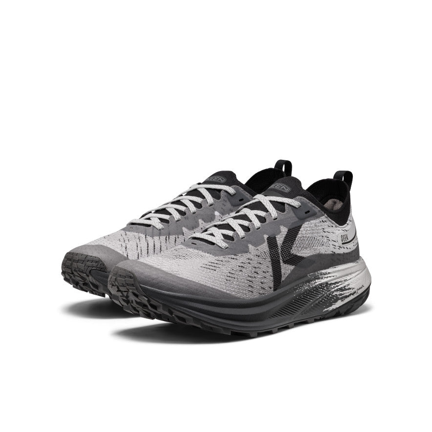 Men's Seek Trail Running Shoe | Steel Grey/Alloy - Image 2