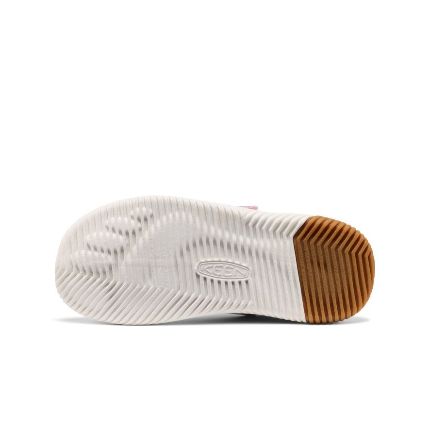 Big Kids' KNX Knit Double Strap | Orchid Smoke/Pale Lilac - Image 6