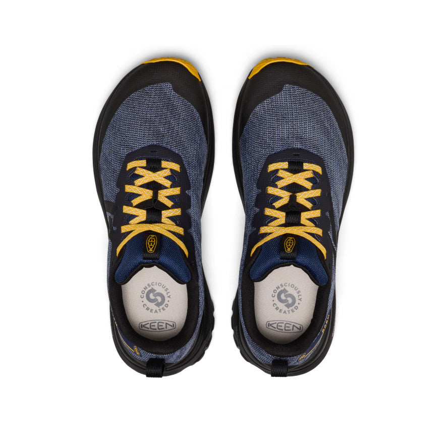 Men's Roam Trail Running Shoe | Naval Academy/Symphonic Sunset - Image 4
