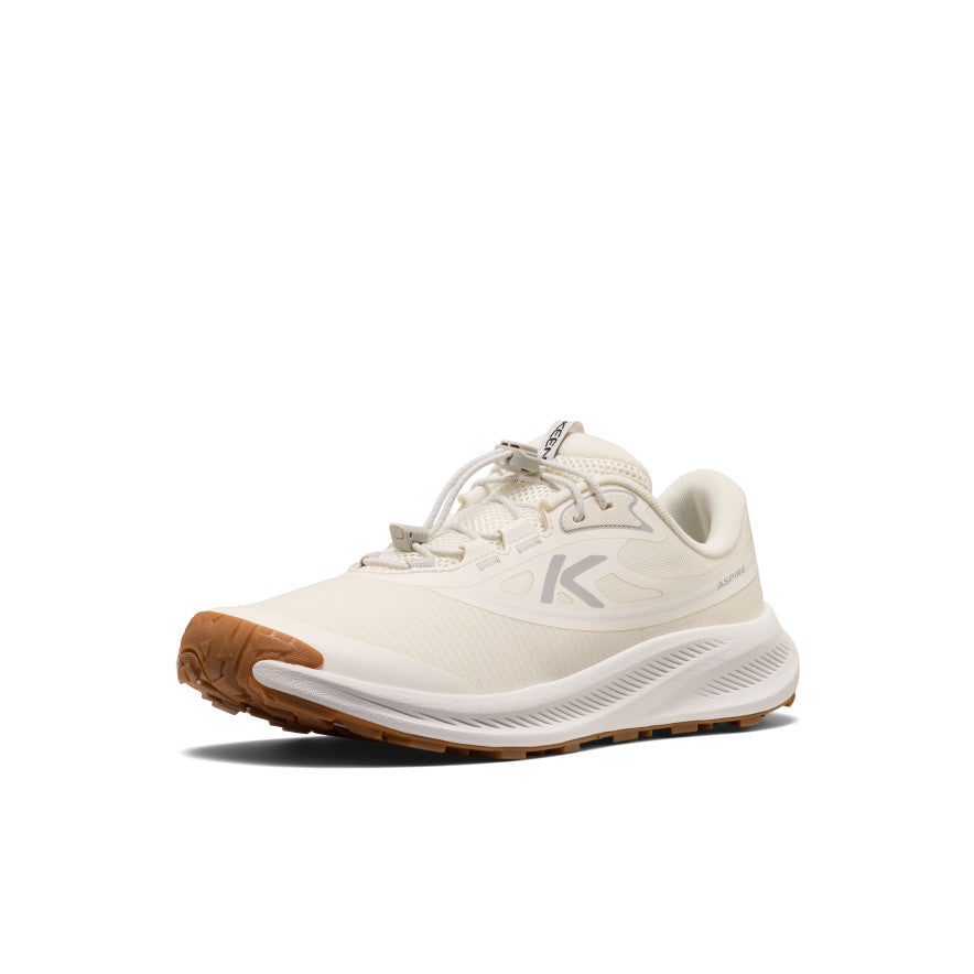 Women's Aspire Shoe | Star White/Vapor - Image 3