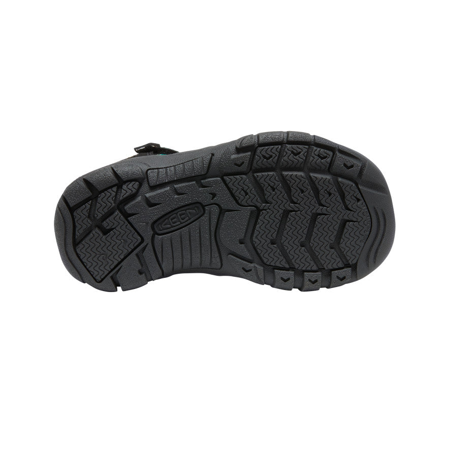Little Kids' Newport H2 | Raya Black - Image 6