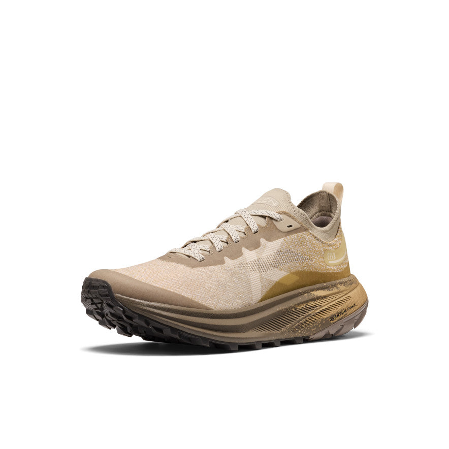 Women's Seek Trail Running Shoe | Abbey Stone/Gold - Image 3