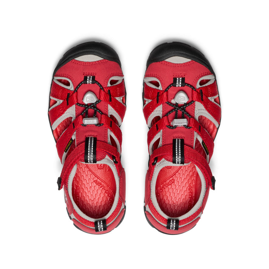 Big Kids' Seacamp II CNX | Ribbon Red/Alloy - Image 13