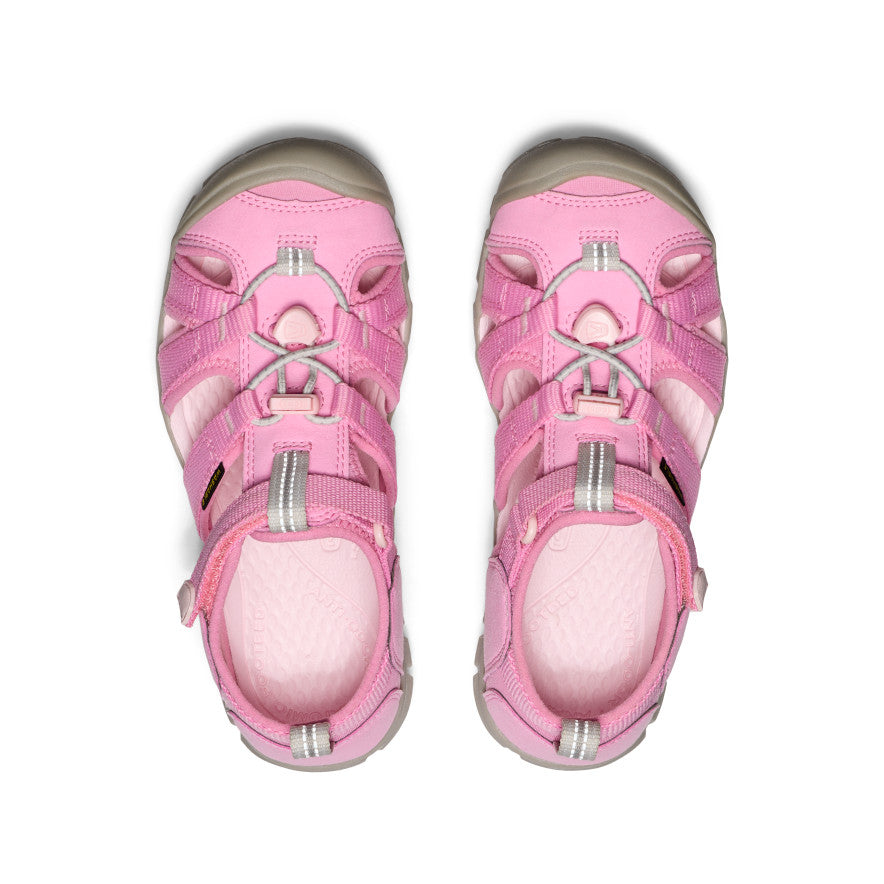 Big Kids' Seacamp II CNX | Moonlite Mauve/Giggle Pink - Image 13