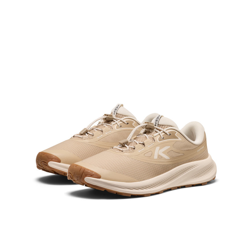 Women's Aspire Shoe | Safari/Birch - Image 2