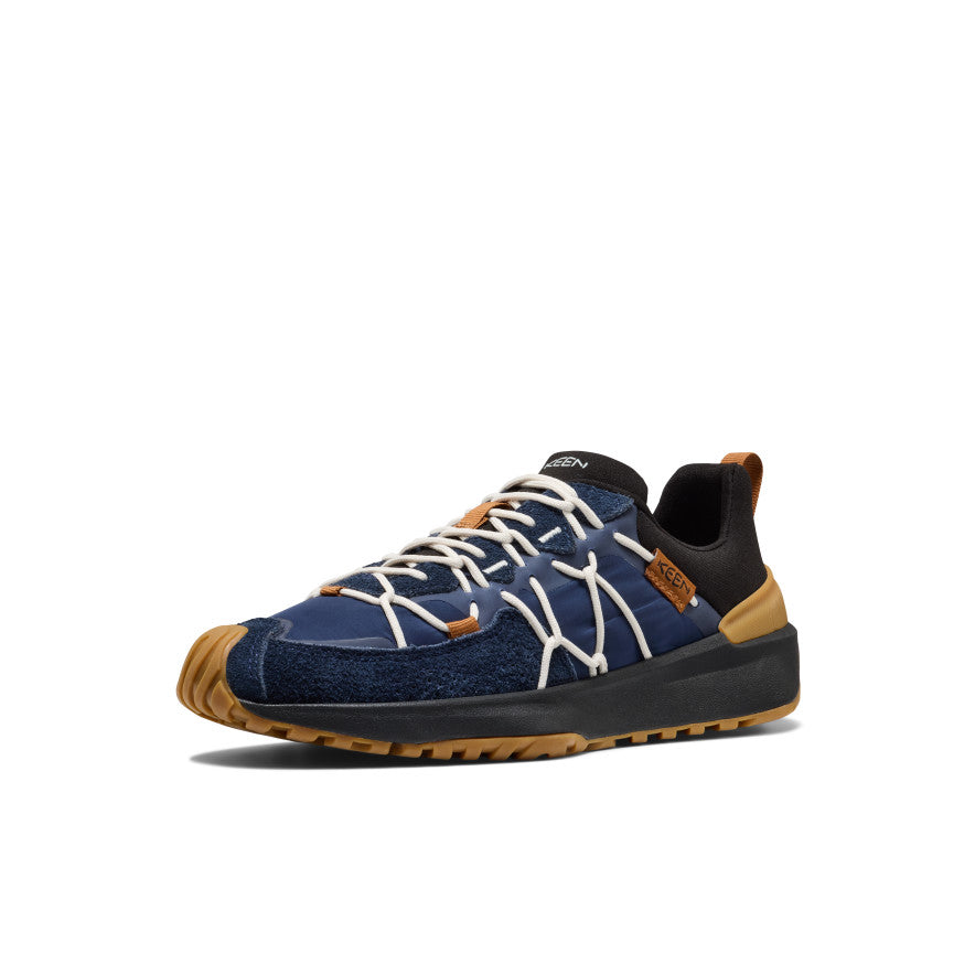 Women's UNEEK Trekker Sneaker | Naval Academy/Roasted Pecan - Image 3