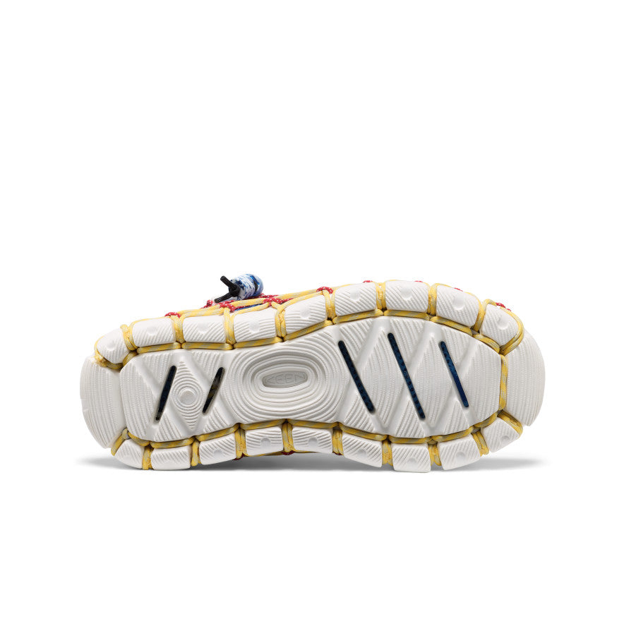 Men's UNEEK 360 Space Available Sneaker | Azure Blue/Star White - Image 6