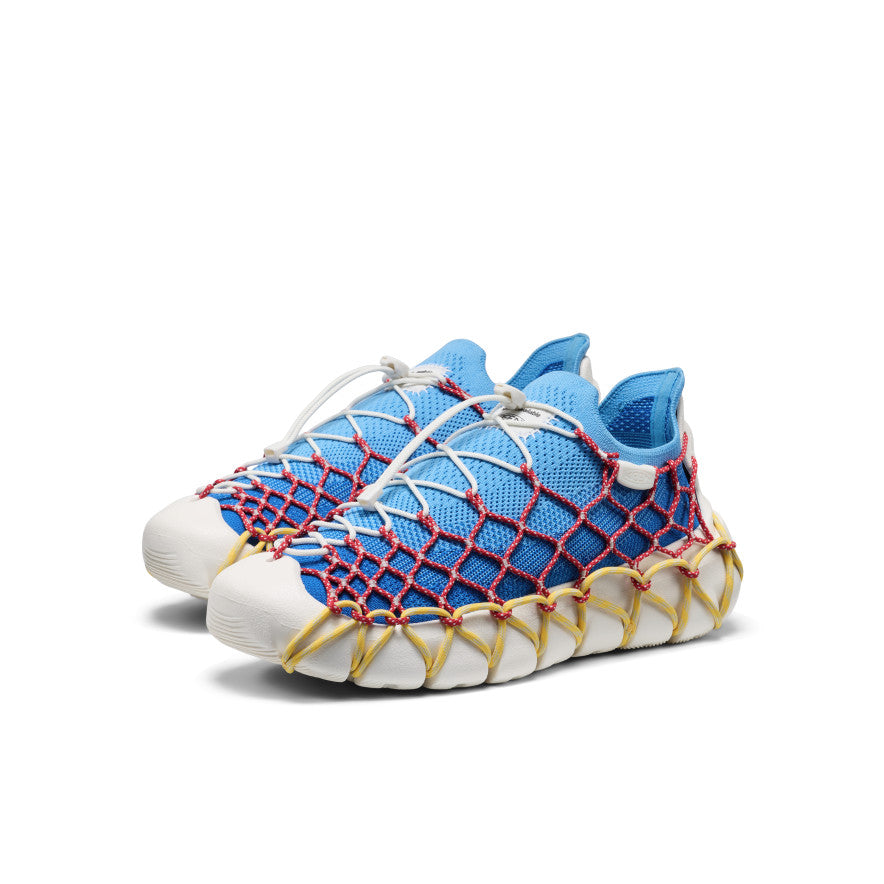 Men's UNEEK 360 Space Available Sneaker | Azure Blue/Star White - Image 2