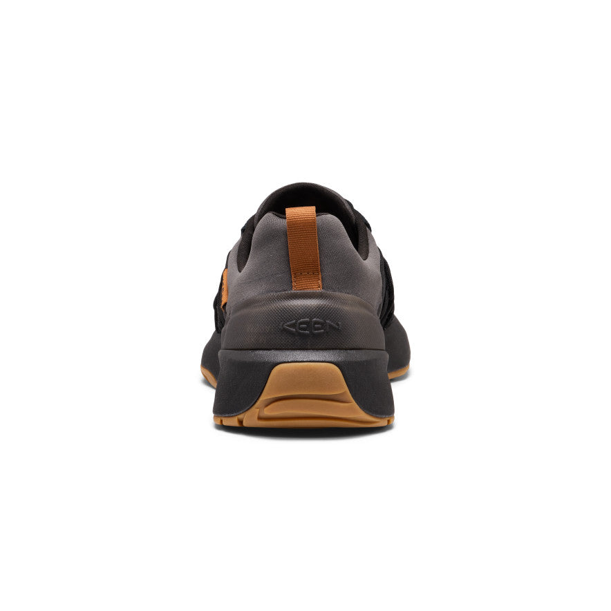 Men's UNEEK Trekker Sneaker | Black/Keen Maple - Image 5
