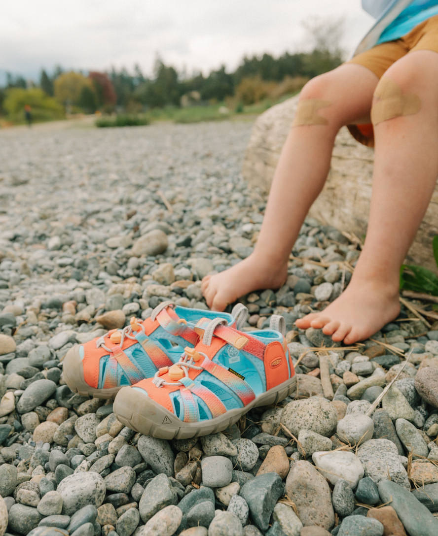 Little Kids' Seacamp II CNX | Dubarry/Giggle Pink - Image 8