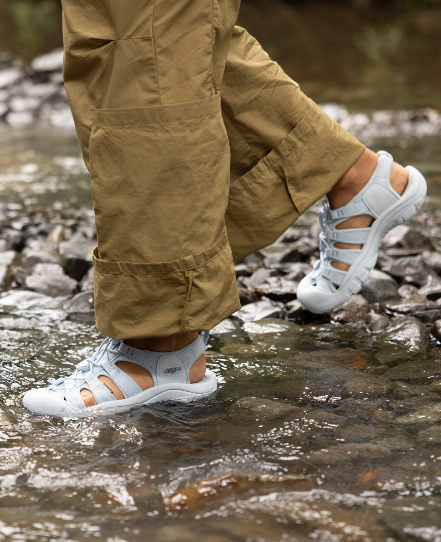 Women's Newport H2 | Monochrome/Lily Pad - Image 9