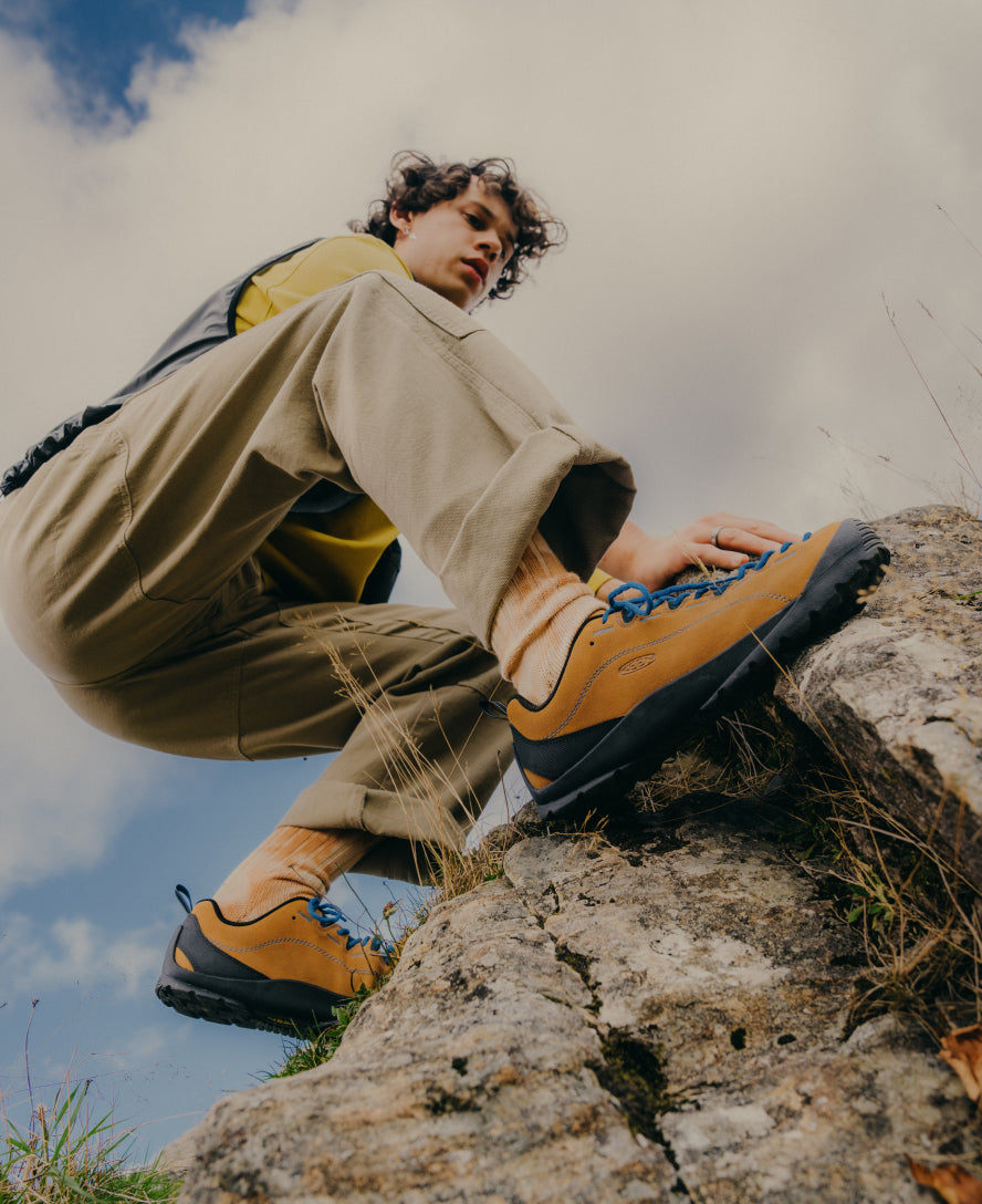 Men's Jasper Sneaker  |  Perseid Black/Vapor - Image 9