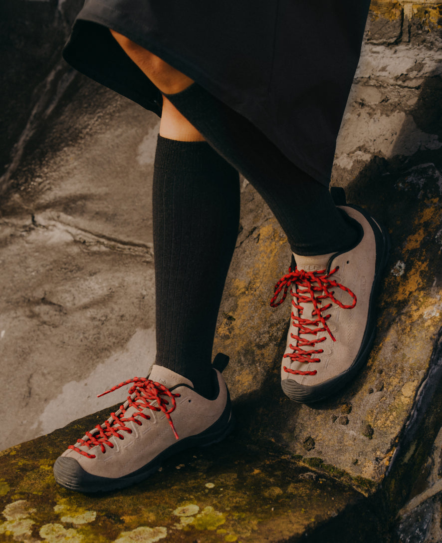 Women's Jasper Sneaker  |  Cameo Rose - Image 11