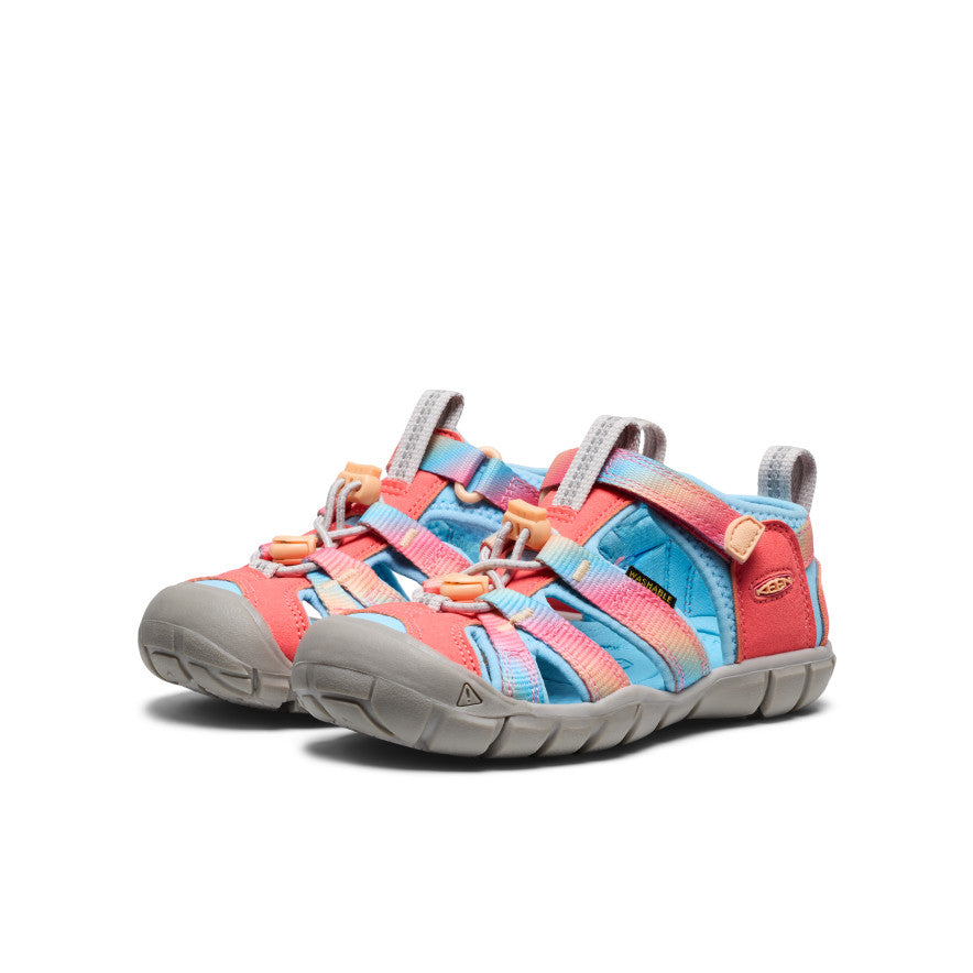 Little Kids' Seacamp II CNX | Ombre Pink Lemonade - Image 2