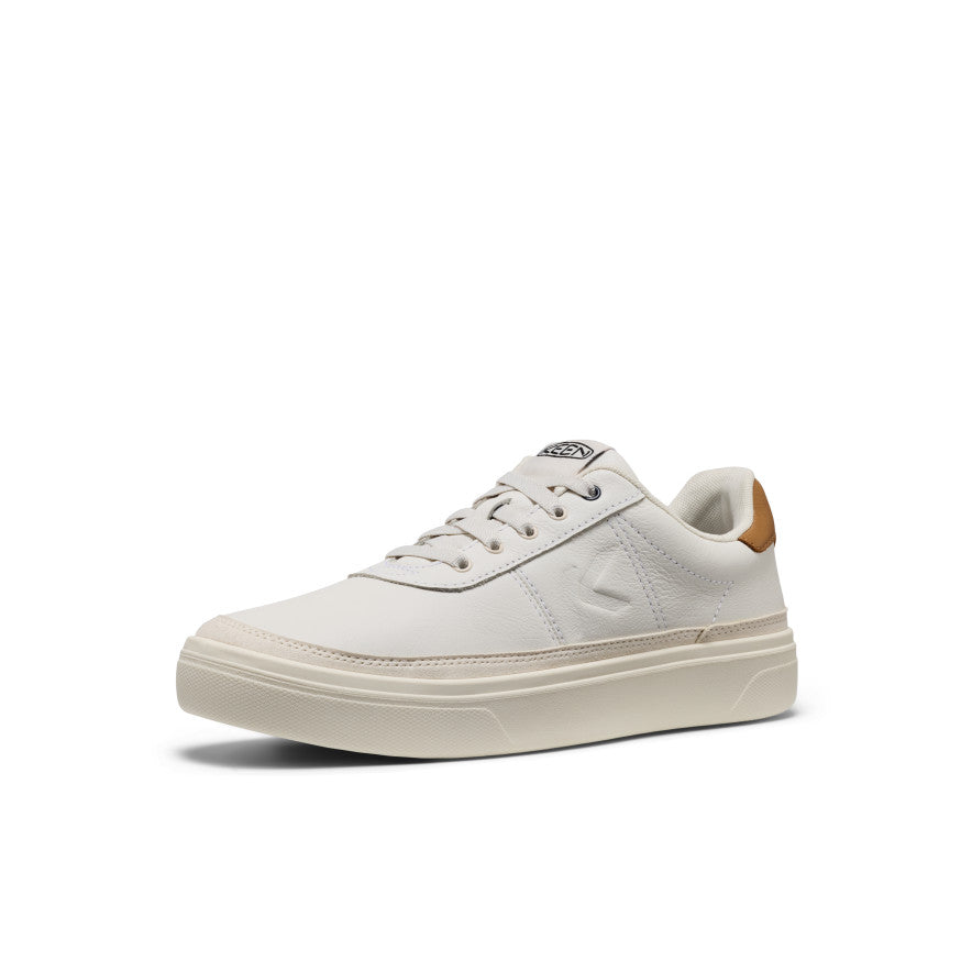 Men's KM4 Leather Sneaker | Birch/Chipmunk - Image 3