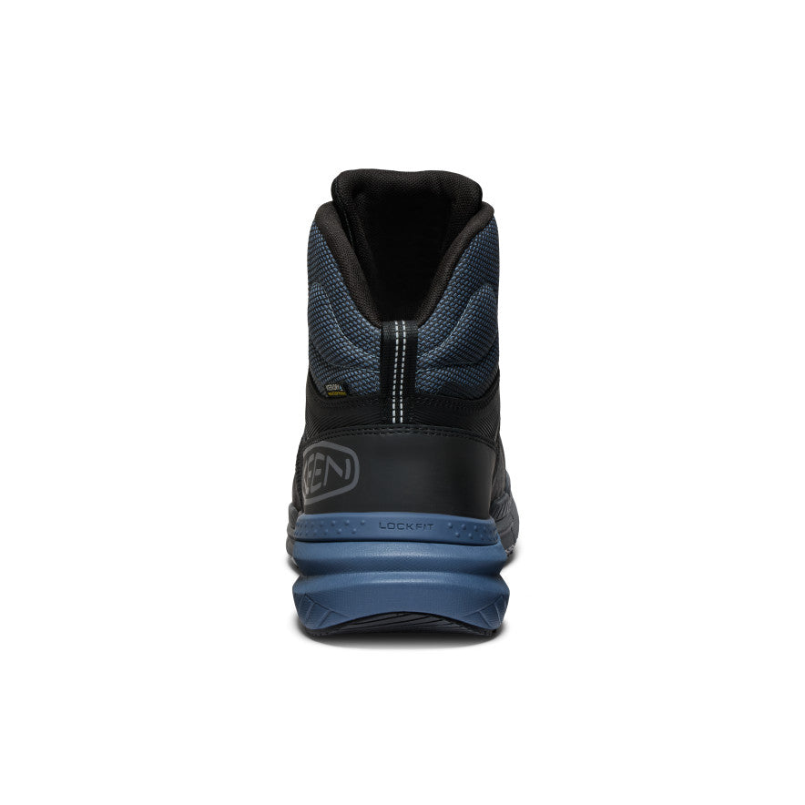 Men's Snapline CF Waterproof Boot (Carbon Toe) | Vintage Indigo/Black - Image 5