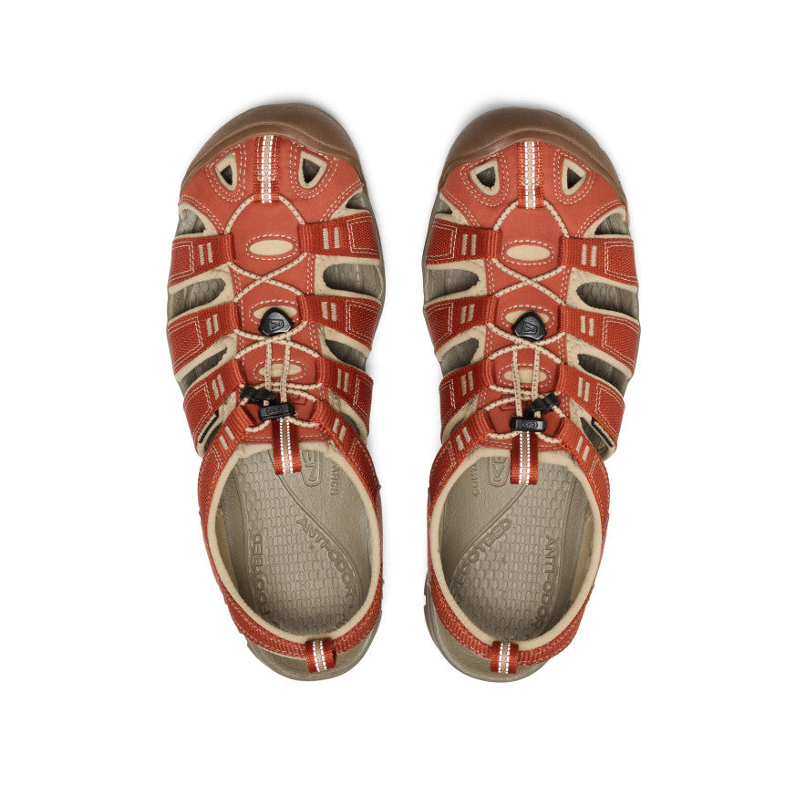Men's Clearwater CNX | Burnt Brick/Safari - Image 4