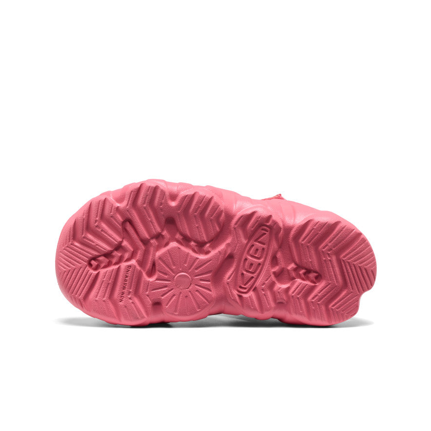 Little Kids' Hyperport H2 Sandal | Pink Lemonade/Peach Fuzz - Image 6