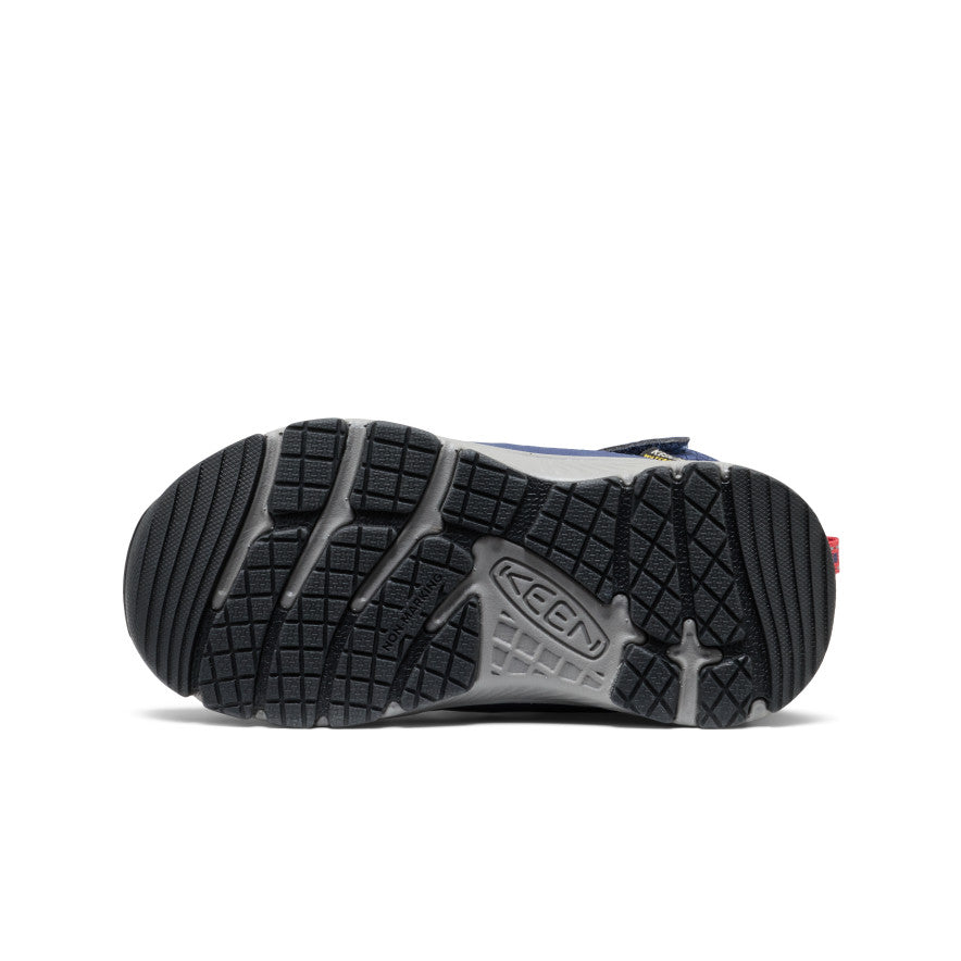 Little Kids' Skua Waterproof Winter Boot | Naval Academy/Garnet - Image 6