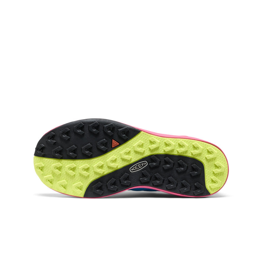 Women's A86 Sneaker | Swedish Blue/Shocking Pink - Image 6