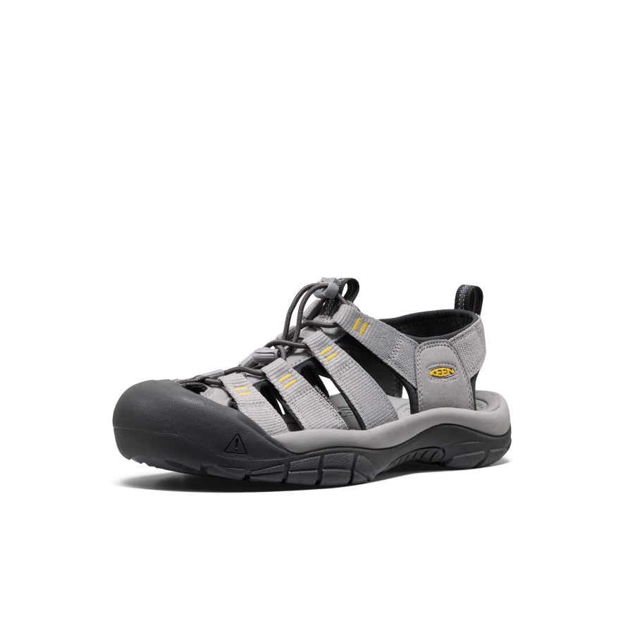 Men's Newport H2 Sandal | Alloy/Cream Gold - Image 3