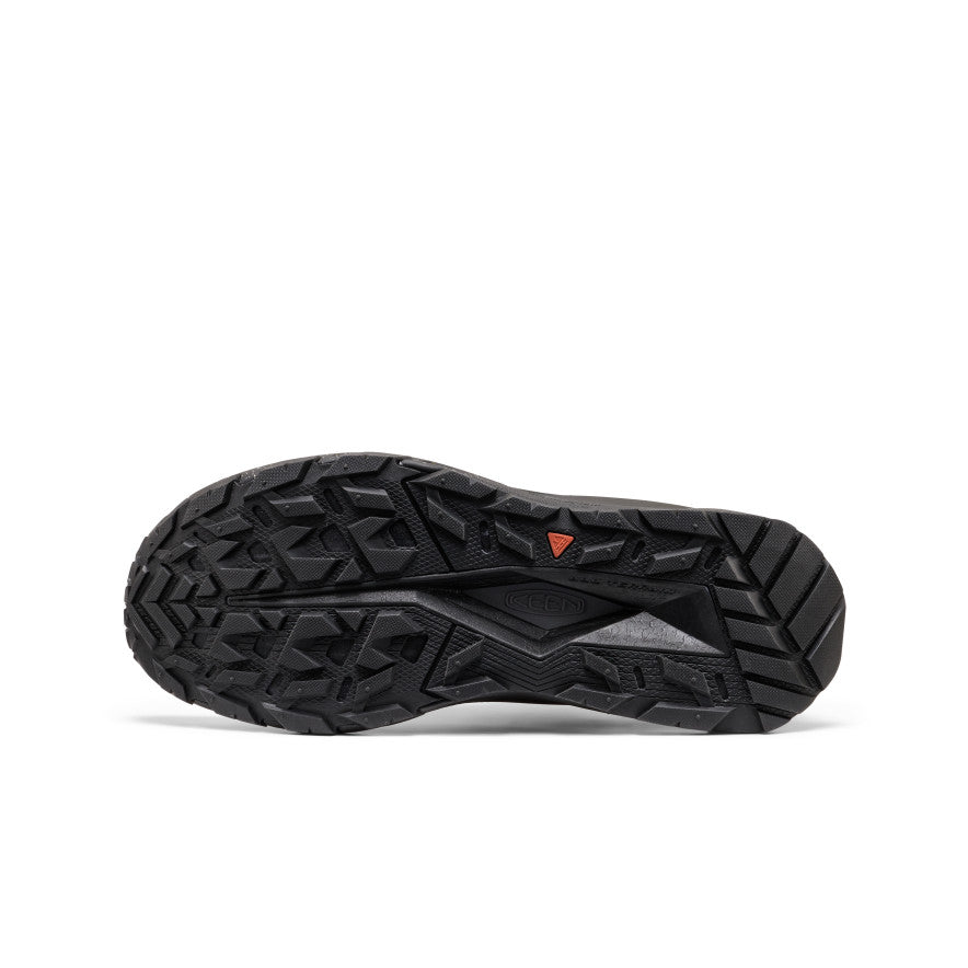 Men's Targhee Apex Waterproof Hiking Shoe | Symphonic Sunset/Black - Image 6