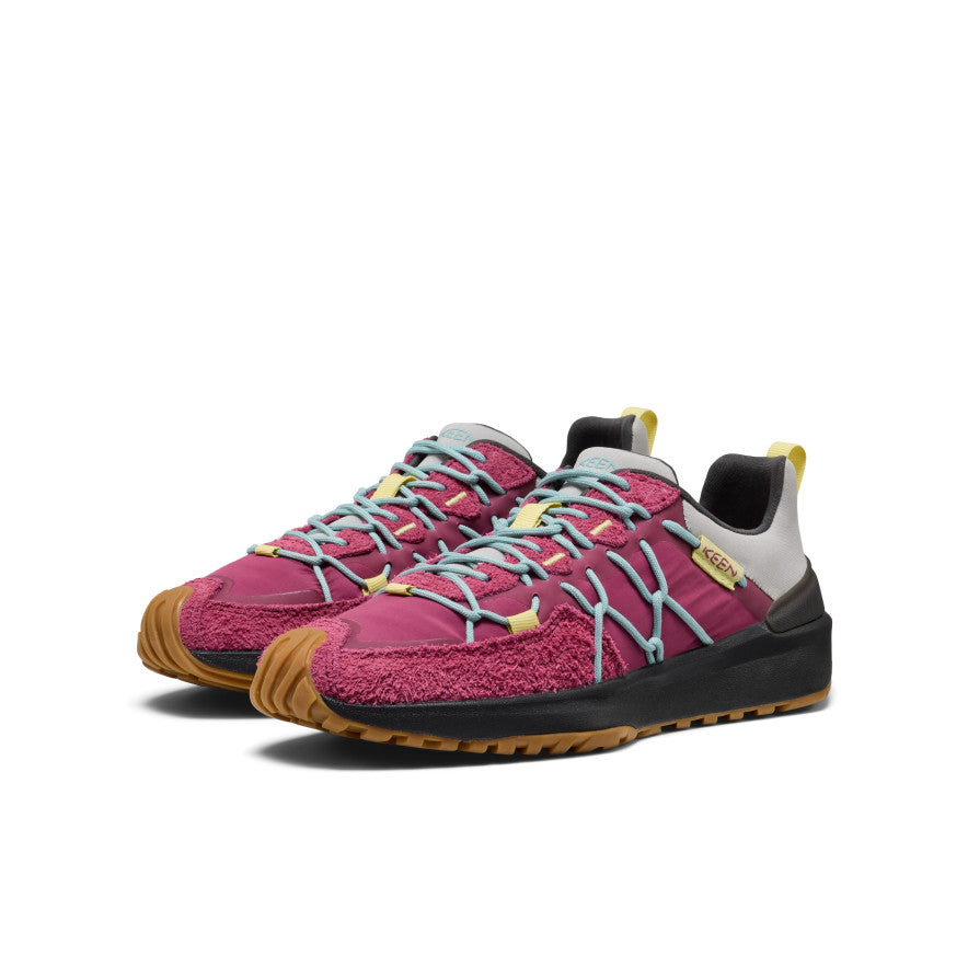 Women's UNEEK Trekker Sneaker | Violet Quartz/Aquifer - Image 2