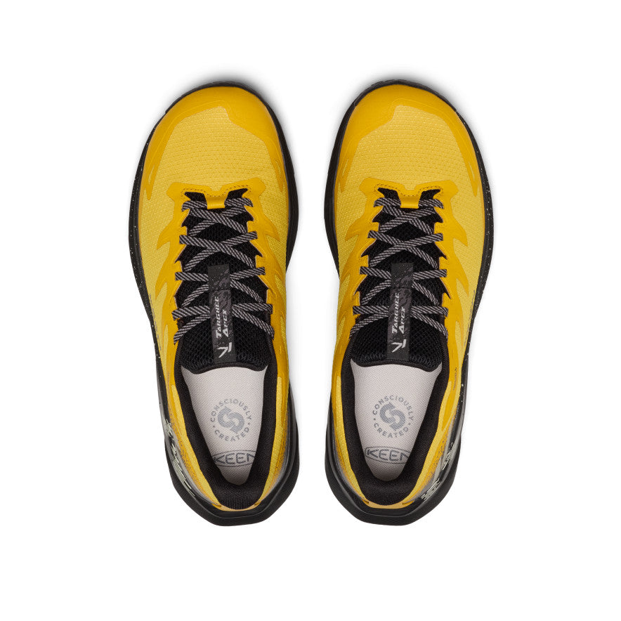 Men's Targhee Apex Waterproof Hiking Shoe | Symphonic Sunset/Black - Image 4
